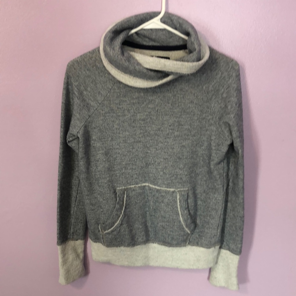 Abercrombie & Fitch Cowlneck Soft Sweatshirt